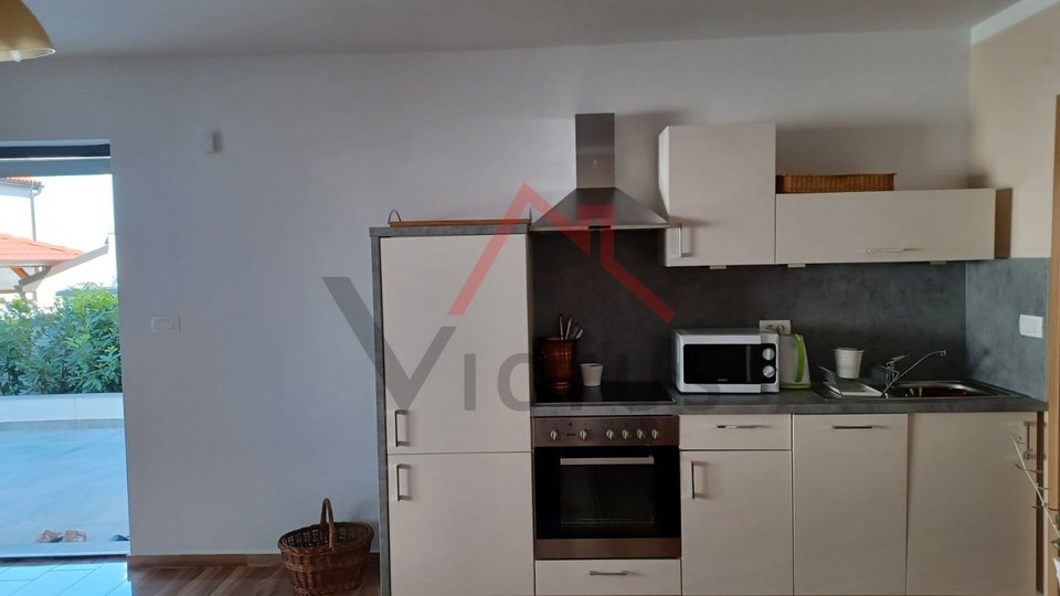 CRIKVENICA - Two apartments, new building with sea view, 95 m2