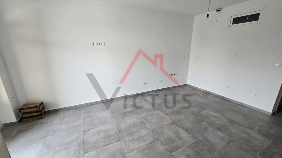 CRIKVENICA - 1S+DB, stan u prizemlju, 40 m2