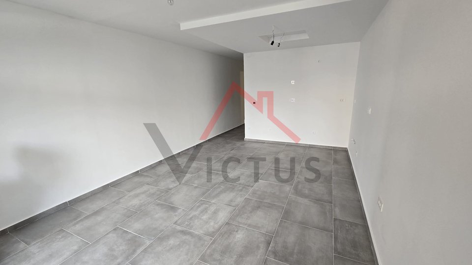 CRIKVENICA - 1S+DB, stan u prizemlju, 46 m2