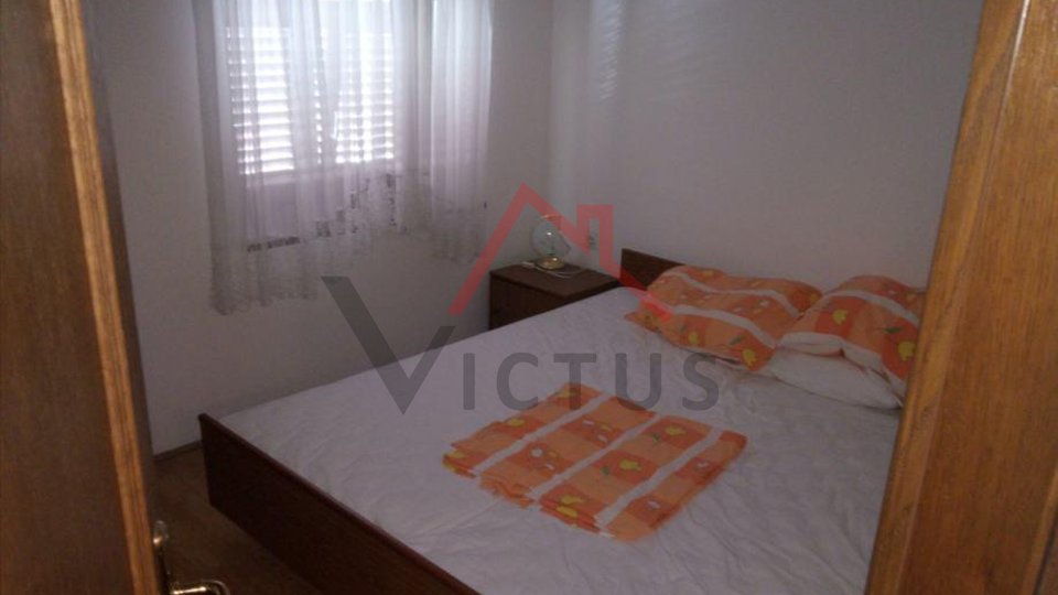 CRIKVENICA - 1 camera da letto + bagno, appartamento in centro, 34 m2