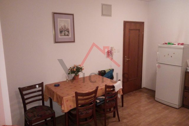 CRIKVENICA - 1 bedroom + bathroom, apartment in the center, 34 m2