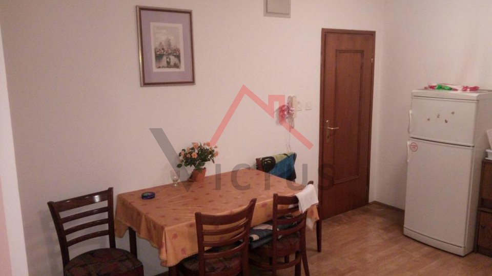 CRIKVENICA - 1 bedroom + bathroom, apartment in the center, 34 m2