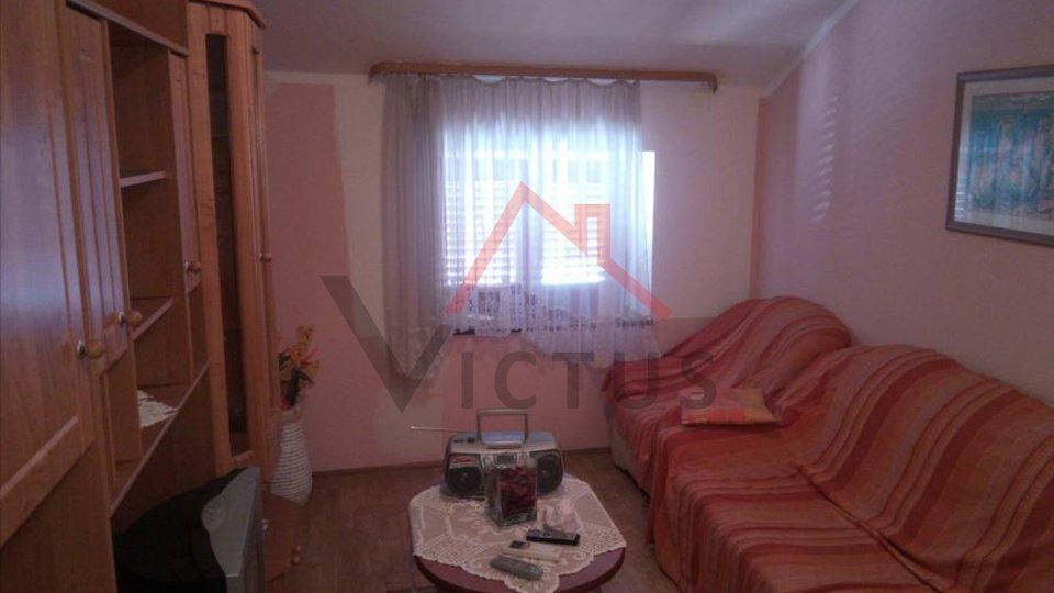 CRIKVENICA - 1 bedroom + bathroom, apartment in the center, 34 m2