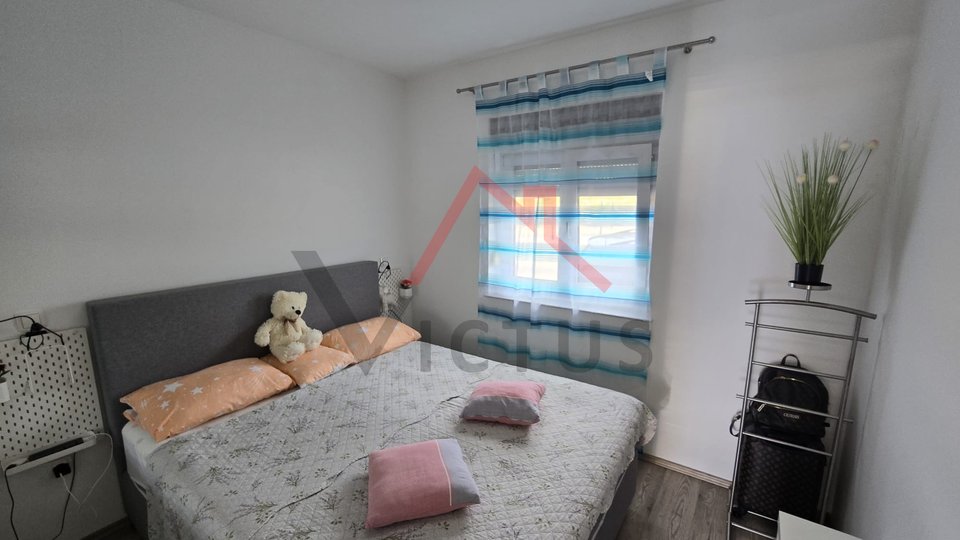 JADRANOVO - 1 Schlafzimmer + Badezimmer, Apartment mit offenem Meerblick und Parkplatz