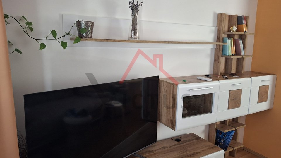 SENJ - Predivan stan s otvorenim pogledom na more, 29 m2