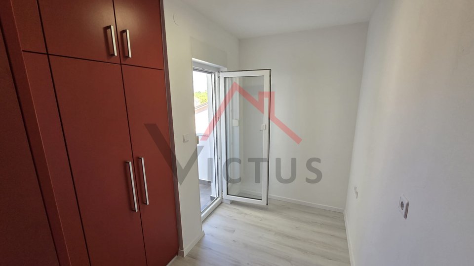 CRIKVENICA - 1 bedroom + bathroom, furnished apartment on the first floor, 37 m2