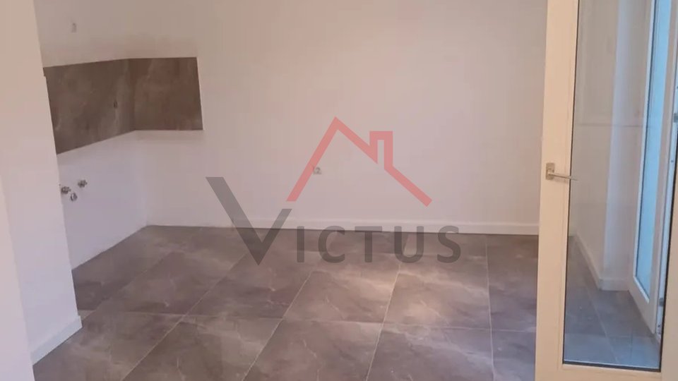 CRIKVENICA - Appartamento monolocale con balcone, 26 m2