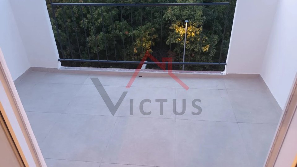 CRIKVENICA - Appartamento monolocale con balcone, 26 m2