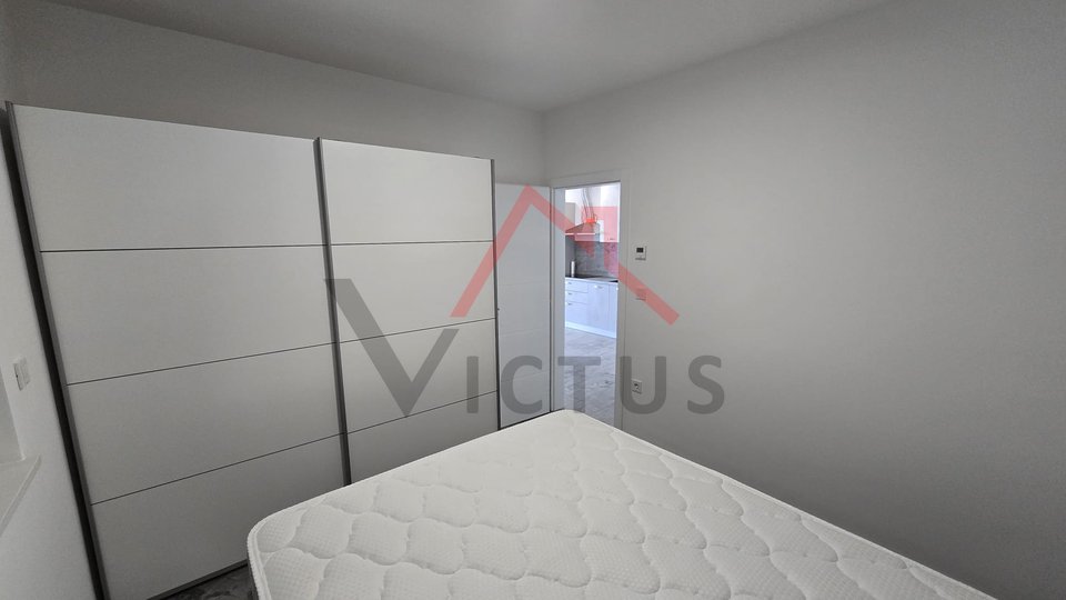 CRIKVENICA - 2 bedrooms + bathroom, new building with an open sea view