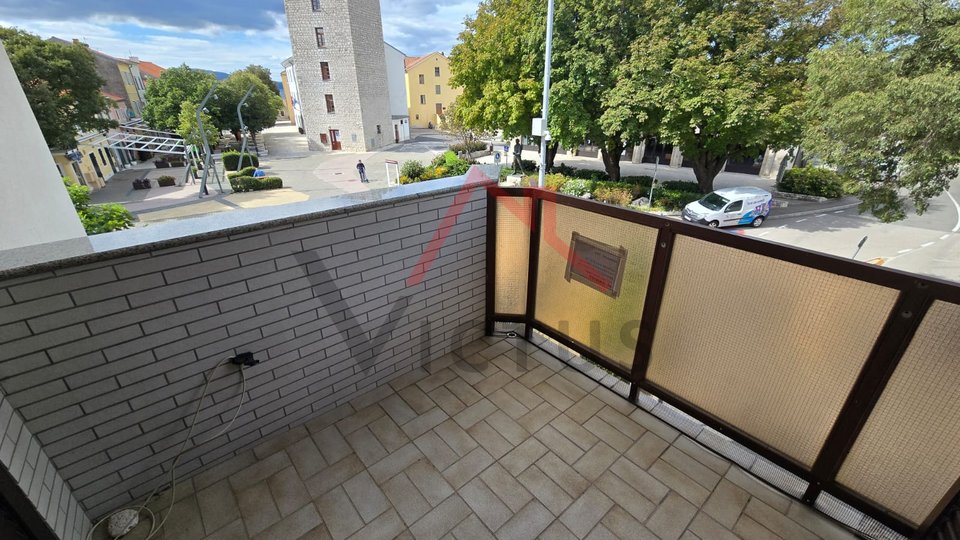 NOVI VINODOLSKI - Apartment in the city center, 66 m2