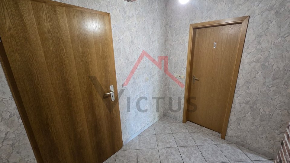 NOVI VINODOLSKI - Apartment in the city center, 66 m2