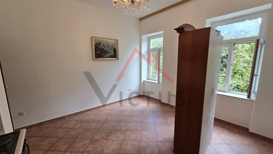 CRIKVENICA - Apartment in the city center, 36 m2