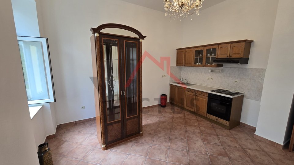 CRIKVENICA - Appartamento nel centro della città, 36 m2