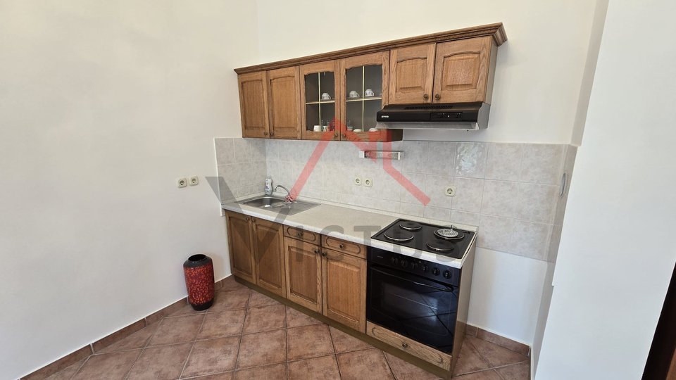 CRIKVENICA - Apartment in the city center, 36 m2