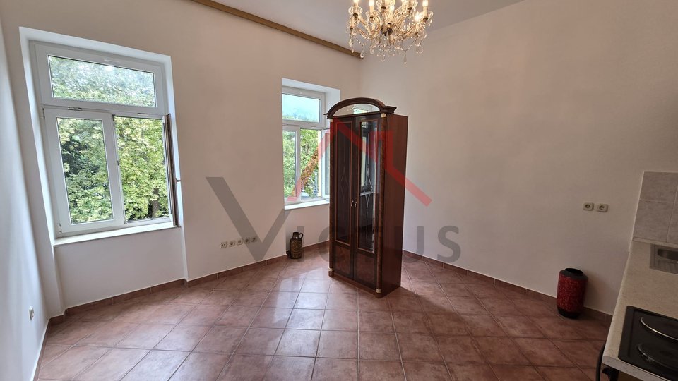 CRIKVENICA - Apartment in the city center, 36 m2