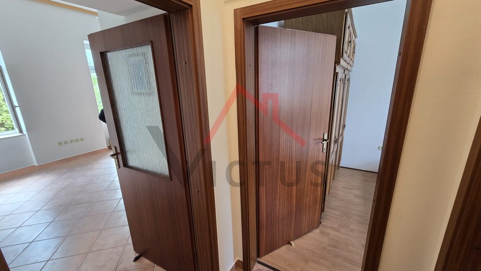 CRIKVENICA - Apartment in the city center, 36 m2