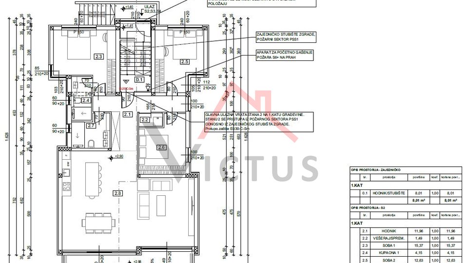 SELCE - moderna novogradnja, 121 m2