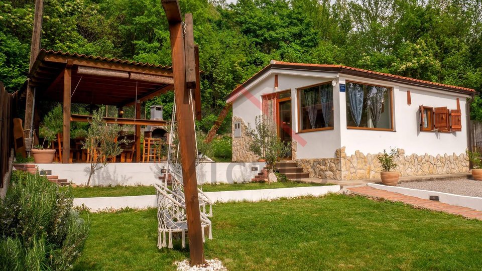 KRIŽIŠĆE - Vacation house with swimming pool