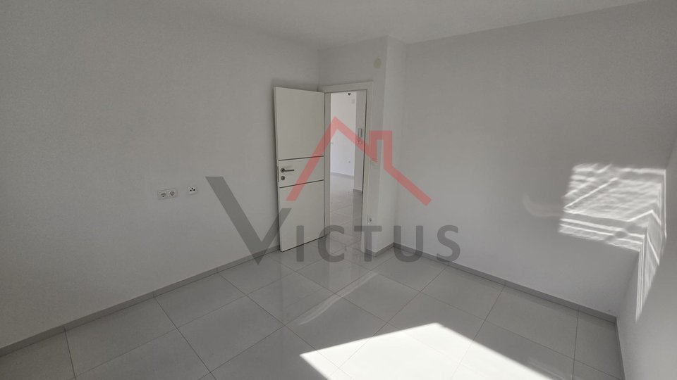 CRIKVENICA - Two-story apartment in a new building, 150 meters from the sea, 106 m2