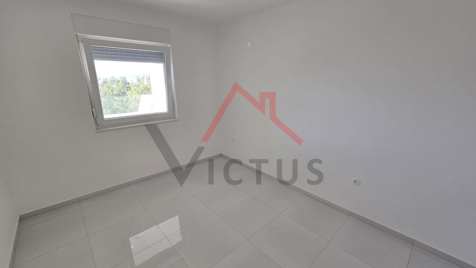 CRIKVENICA - Two-story apartment in a new building, 150 meters from the sea, 121 m2