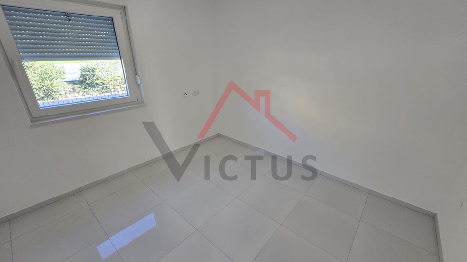 CRIKVENICA - Two-story apartment in a new building, 150 meters from the sea, 108 m2