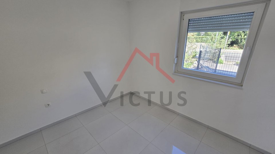 CRIKVENICA - Two-story apartment in a new building, 150 meters from the sea, 103 m2