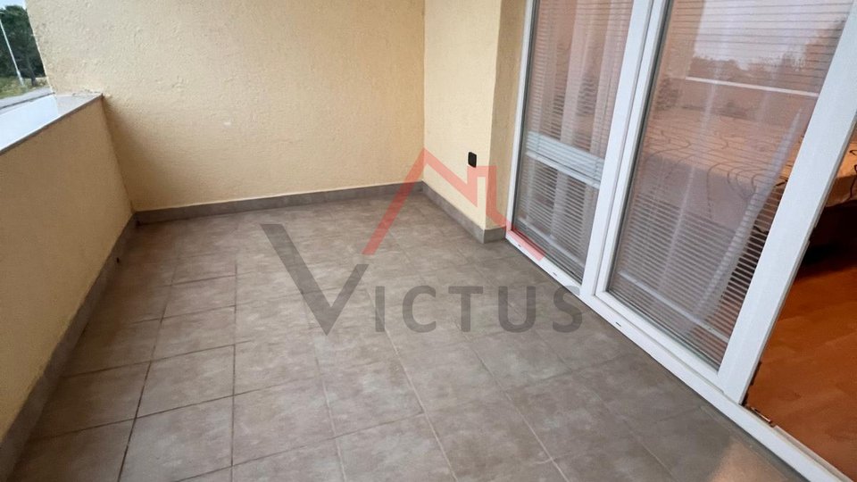 DRAMALJ - 1S+DB, stan s otvorenim pogledom na more, 56 m2