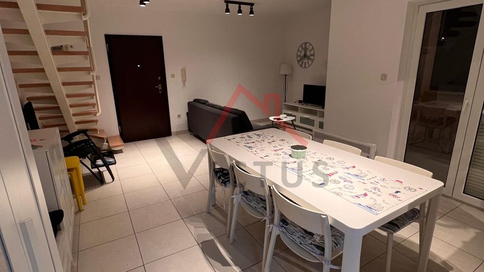 SELCE - 2 Schlafzimmer + Badezimmer, zweistöckige Wohnung, 91 m2