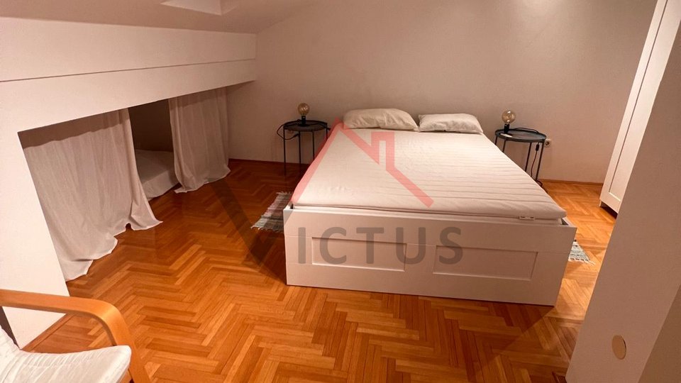 SELCE - 2 Schlafzimmer + Badezimmer, zweistöckige Wohnung, 91 m2