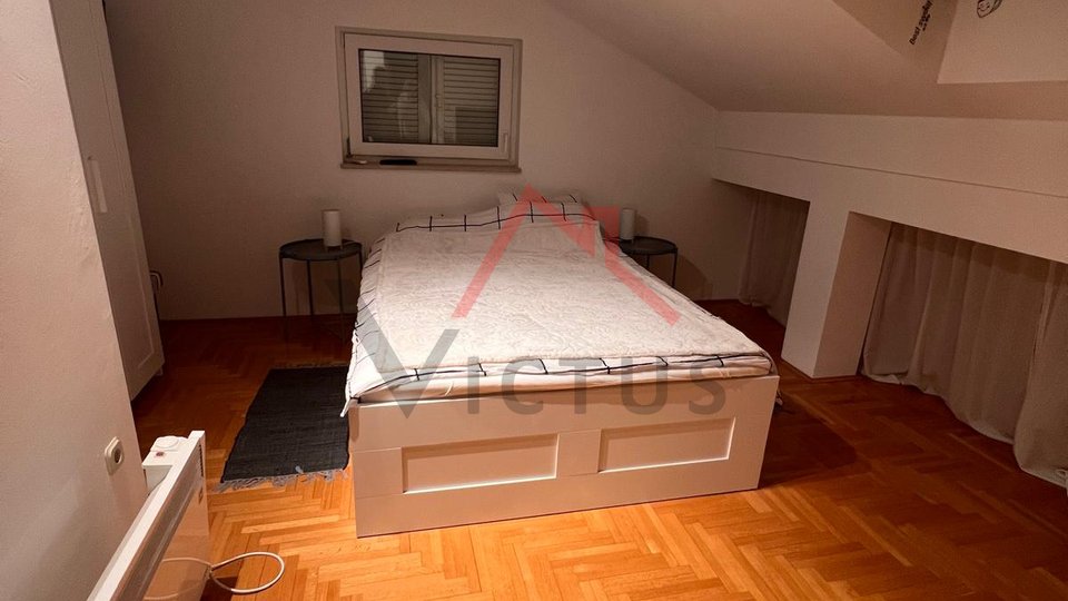 SELCE - 2 Schlafzimmer + Badezimmer, zweistöckige Wohnung, 91 m2