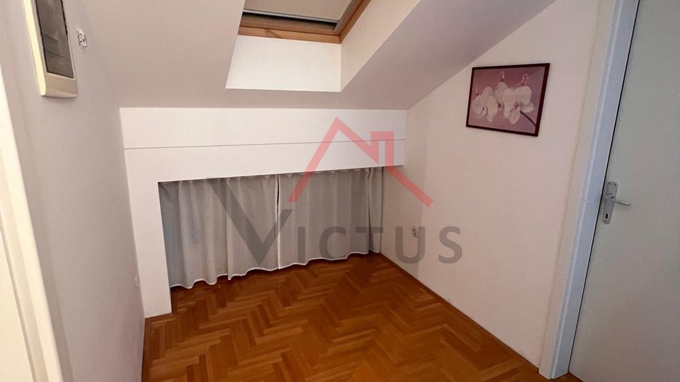 SELCE - 2 Schlafzimmer + Badezimmer, zweistöckige Wohnung, 91 m2